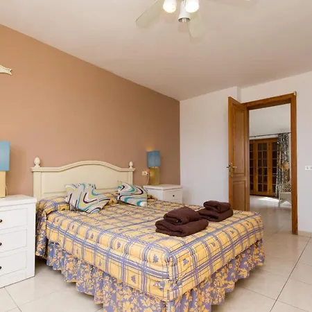 San Andres 1 - One Bed
