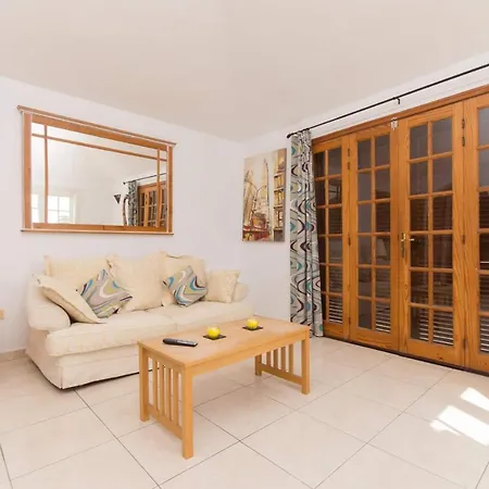 San Andres 1 - One Bed *