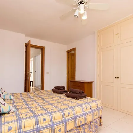 San Andres 1 - One Bed *