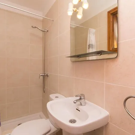 San Andres 1 - One Bed *