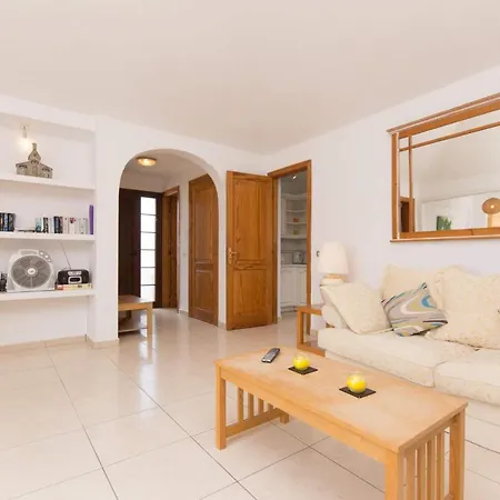 San Andres 1 - One Bed Διαμέρισμα Σαν Μιγκέλ ντε Αμπόνα